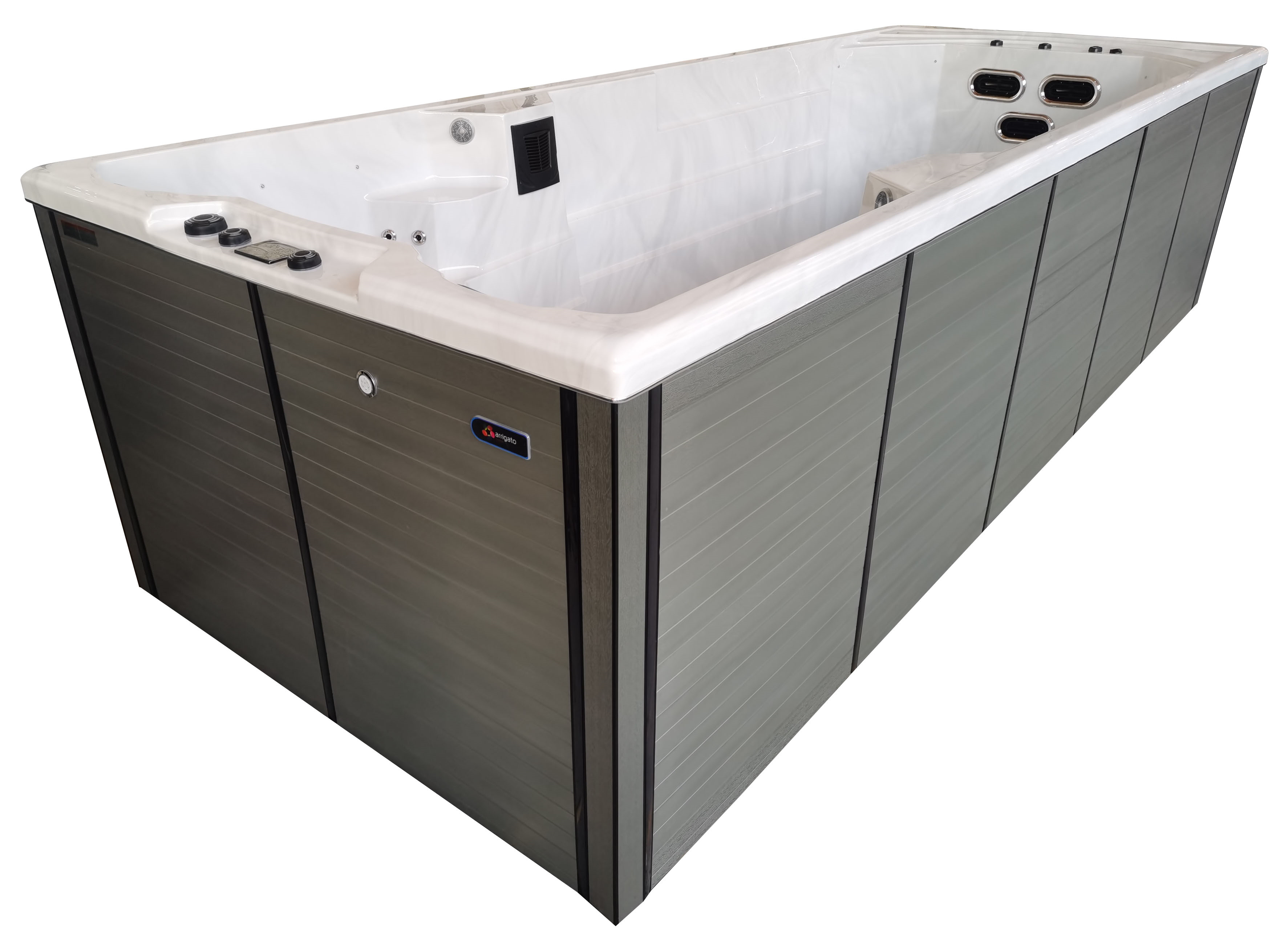 Swim Spa Denver LONG 155cm **Premium Version**